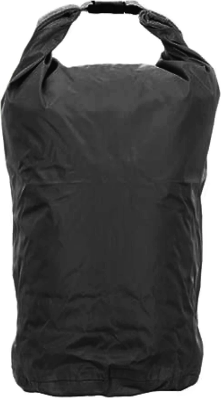 Army Surplus waterbag small, Black