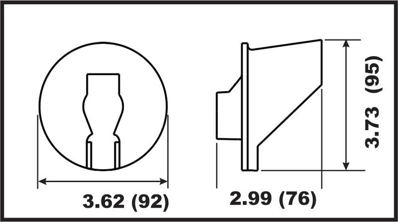 Anode alu Trim Tab Yamaha F80-F130 / 100-200HP 2-Stroke