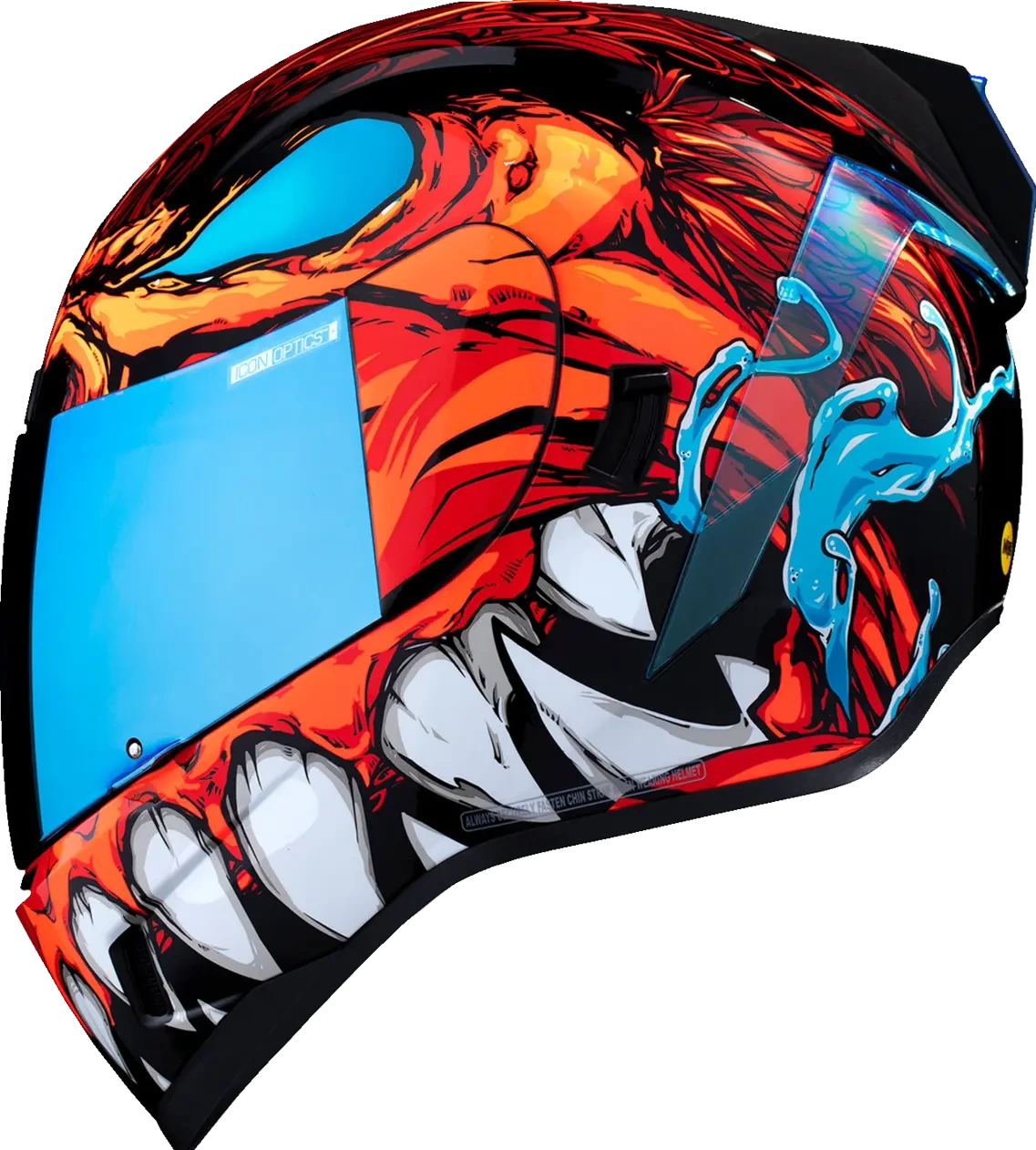 HELMET AIRFORM MIPS MANIK'RR RED XS