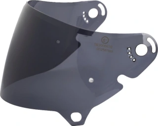 By City Roadster III visor smoked