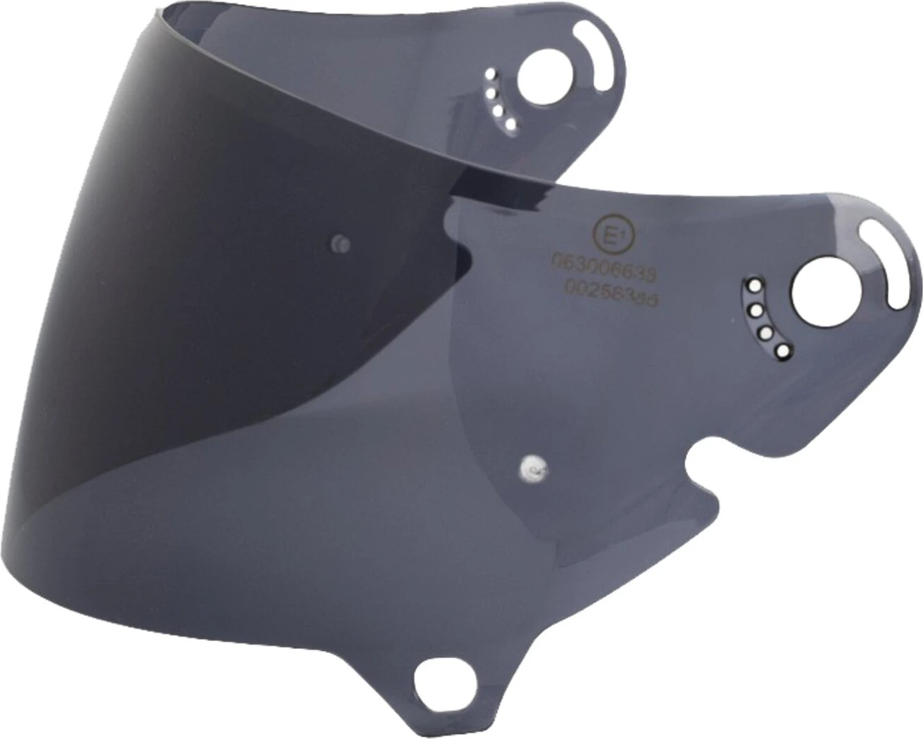 By City Roadster III visor smoked