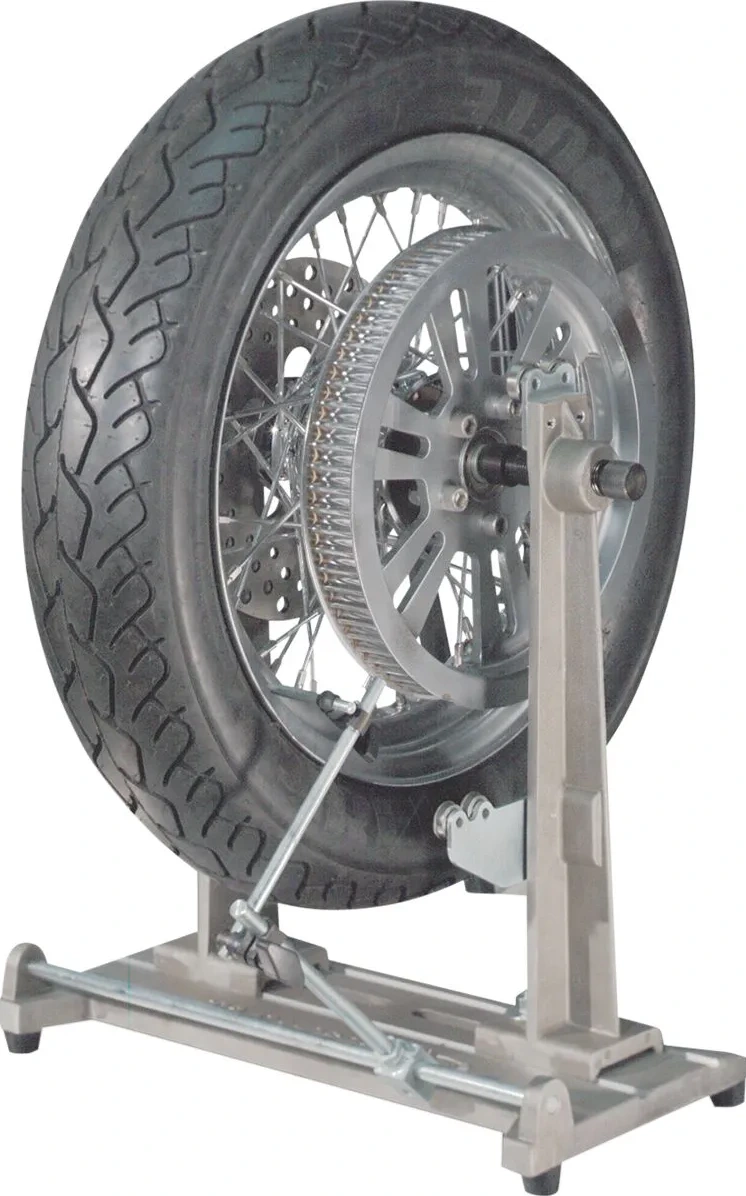 3-in-1 Ratų tiesinimo stendas