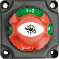 on-off battery switch w/board
