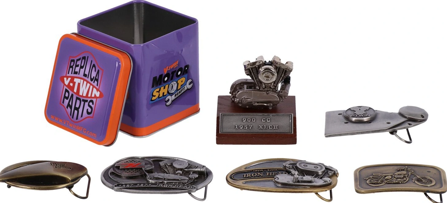 V-Twin Mfg, Sportster gift set