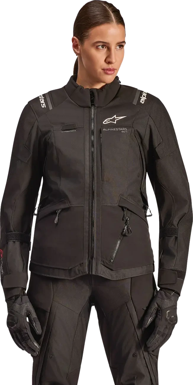 JACKET 4W ANDES V4 DS BLACK 2XL