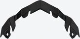 Airoh Aviator Ace 2 Extended peak