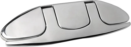 Osculati Pop-up cleat mirror-polished AISI316 172mm