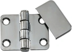 SS hinge cover
