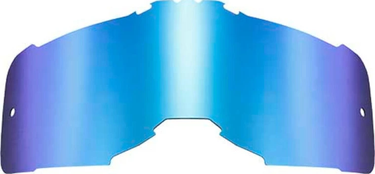 LS2 Charger Goggle Replacement Lenses - Iridium Blue