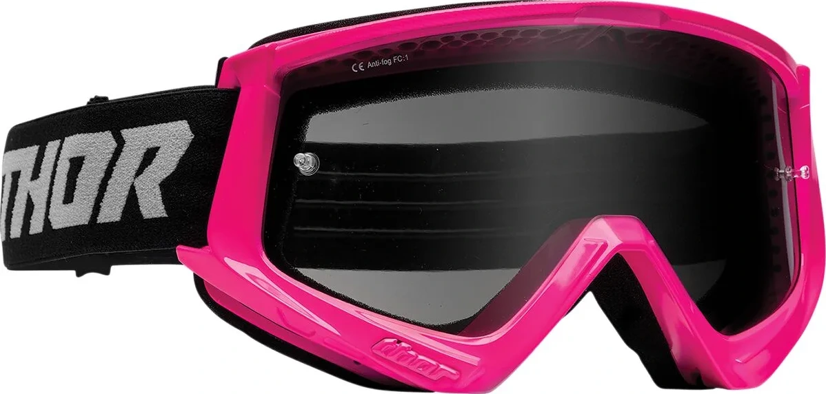 GOGGLE COMBAT RACER SAND FLPK/GY