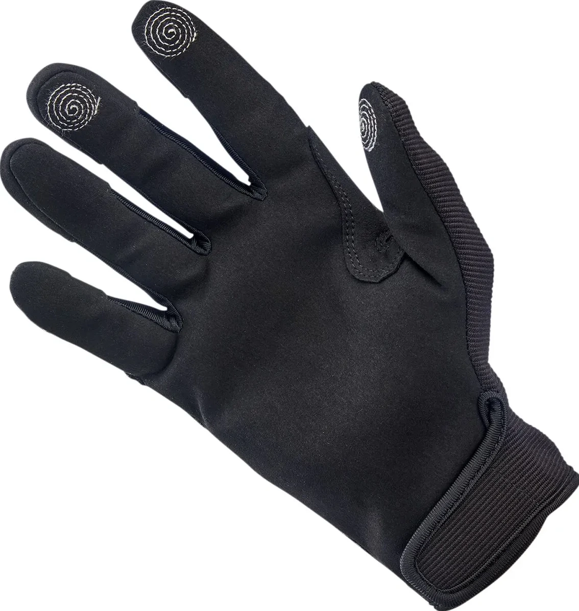 GLOVES ANZA BLK XS