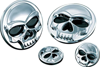 Kuryakyn, Replacement zombie medallion set, small