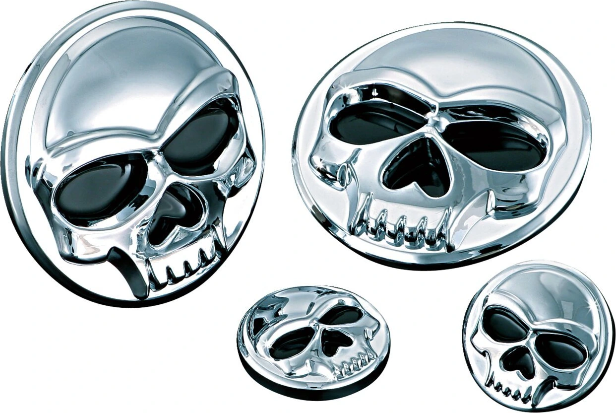 Kuryakyn, Replacement zombie medallion set, small