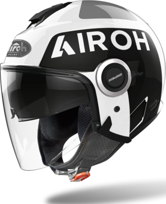 Airoh Helios Up white gloss, XS
