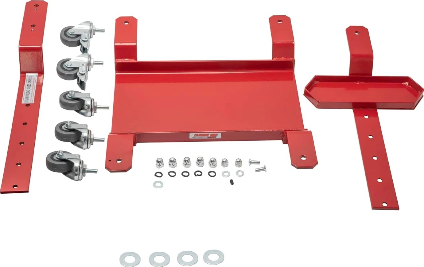 Motorcycle dolly/platform 550kg