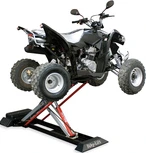 Bike-Lift Kodiak 500 Pneimatiskā versija. Kājas vadība