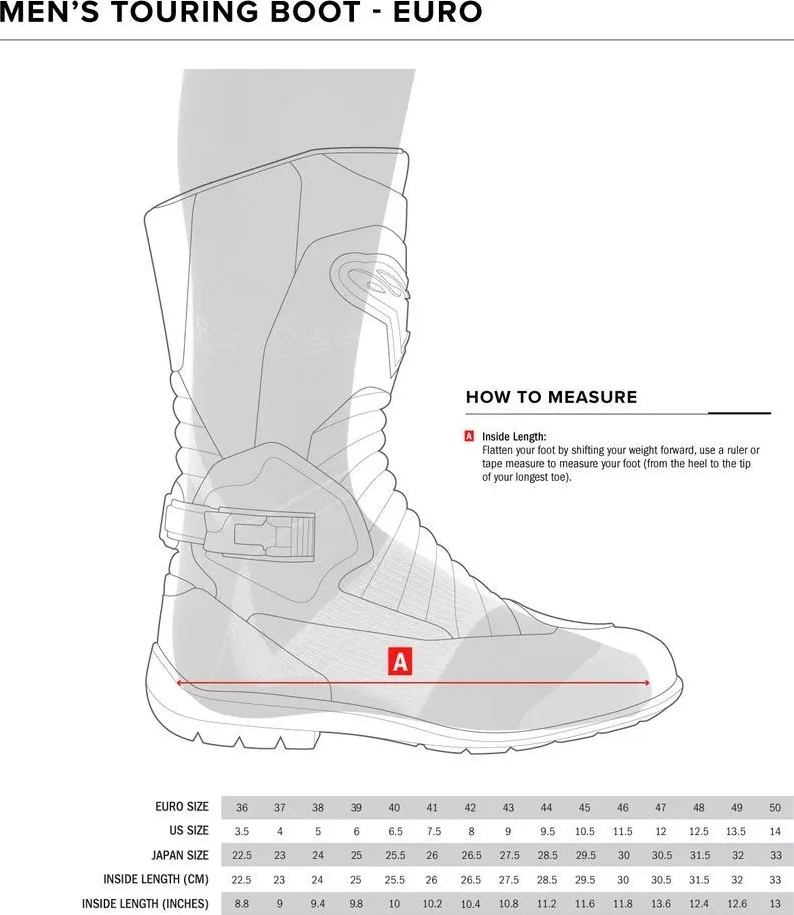 BOOTS BELIZE V2 DRYSTAR BROWN/BLACK 7