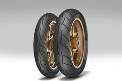 Metzeler Sportec Street 2 90/90-14 M/C 46S TL F/R