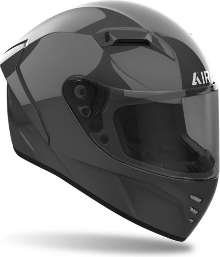 Airoh Helmet Connor Anthracite Gloss, XS