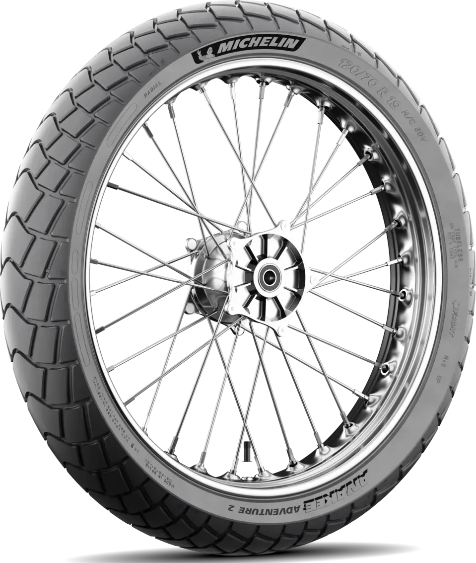 ANAKEE ADVENTURE 2 120/70 R 17 M/C 58V F TL/TT