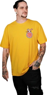 Down-n-Out Tiger In Your Tank t-shirt