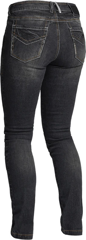 Lindstrands Jeans Mayson Lady Black