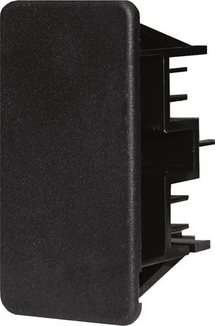 Blue Sea Contura switch mounting paneli plug