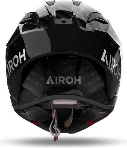 Airoh Helmet GP 800 Fim Racing 1 Carbon Gloss, XS