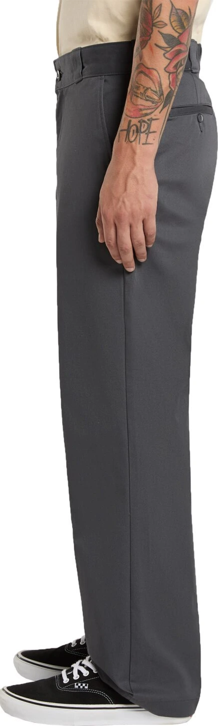 Dickies 247 Regular work pant, charcoal, Gray, 38/32