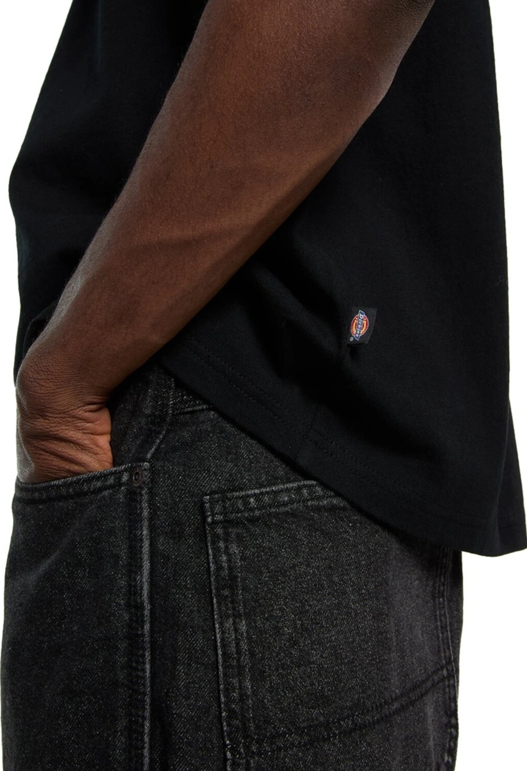 Dickies Derby t-shirt, Black, M