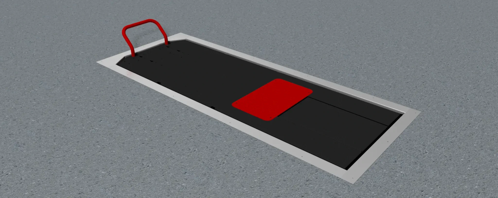 LIFT ABS 756 GATE FLOOR M
