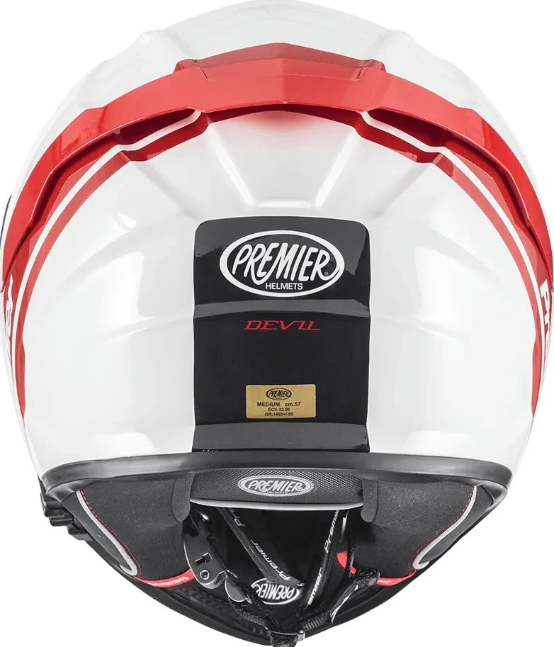 HELMET DEVIL PH 2 XS