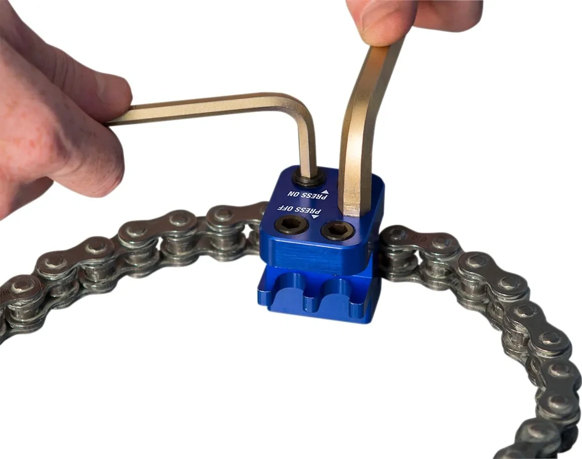 TOOL MASTER LINK PRESS