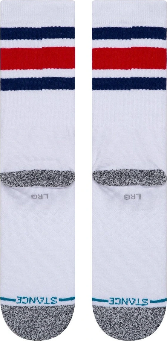 Stance Boyd Crew socks, Blue, 43-46
