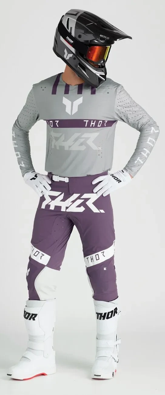 GLOVES LAUNCHMODE WHITE XS
