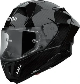 Airoh Helmet GP 800 Carbon Gloss, S