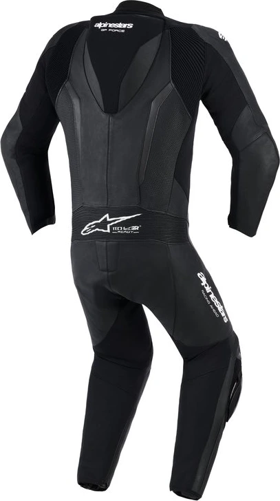 Alpinestars Leather suit 1PCS GP Force V2 Black, 50
