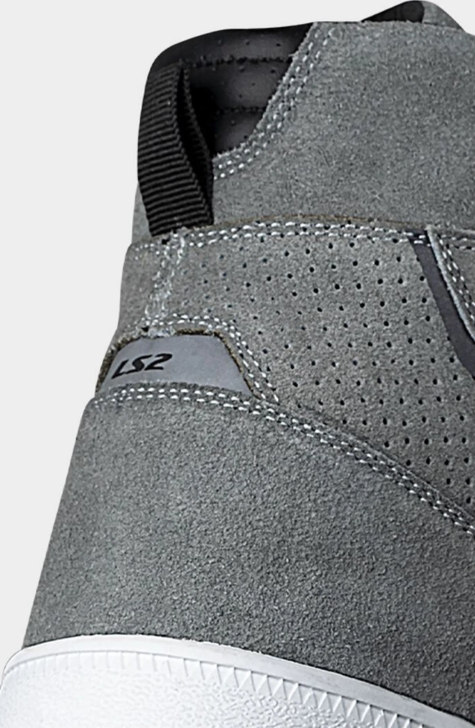 LS2 DOWNTOWN Man Boots - Taupe, 46