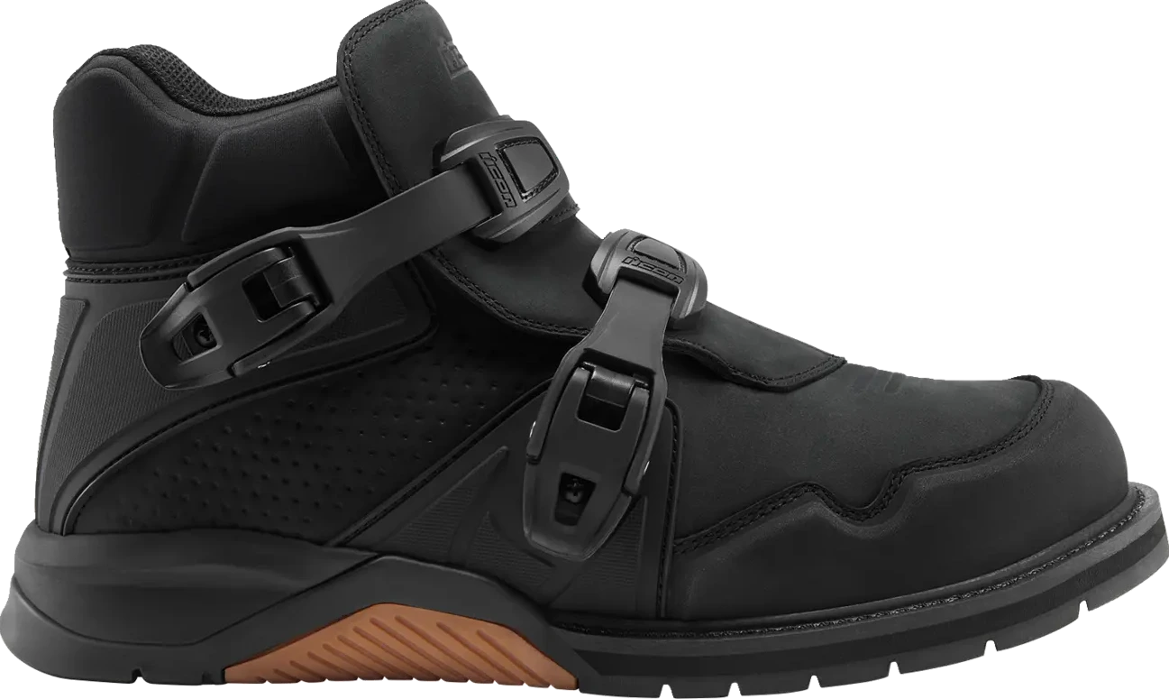 BOOT SLABTWN WP CE BK 11