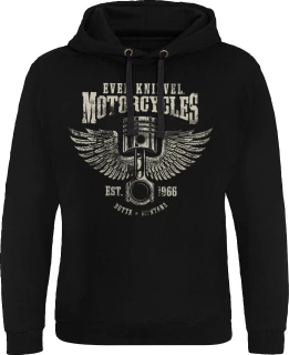 Evel Knievel Motorcycles Epic hoodie