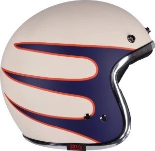 13 1/2 Skull bucket helmet