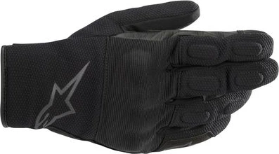 Alpinestars Gloves S Max Drystar Black/Grey, S