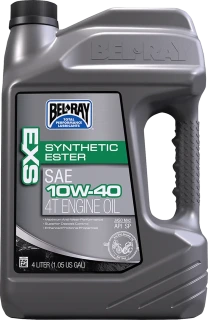 EXS Synthetic Ester 4T Engine Oil