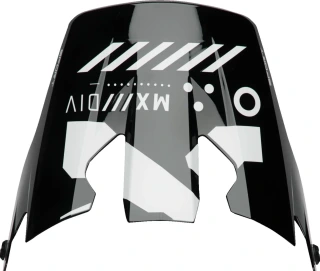 Reflex Sport Helmet Visor