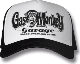 GMG Logo trucker cap