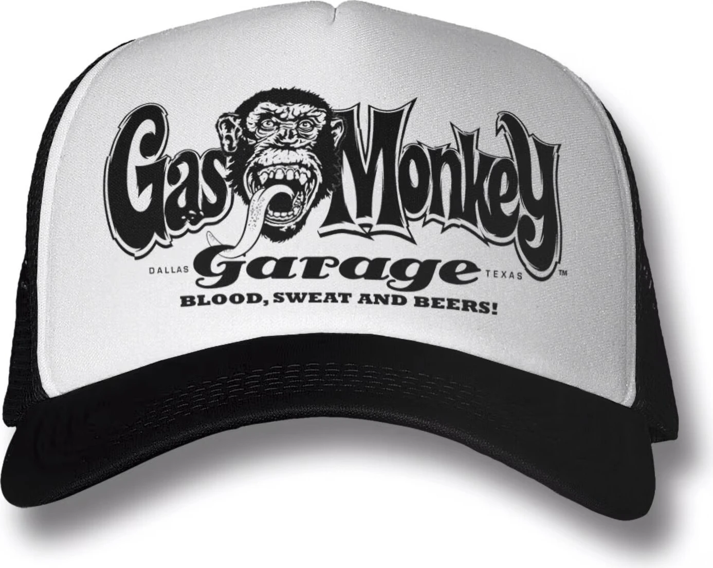 GMG Logo trucker cap