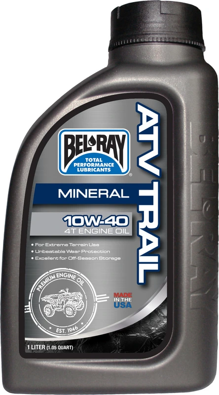Bel-Ray ATV & SxS 4T 10W-40 1L
