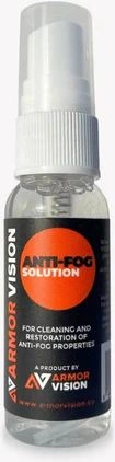 Armor Vision Anti Fog Spray Bottle 30ML
