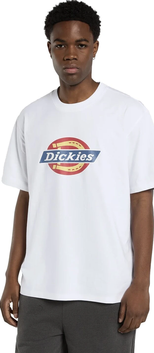Dickies Icon Logo t-shirt, White, 2XL