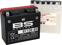 BS Battery BT12B-BS MF (cp) Bezapkopes